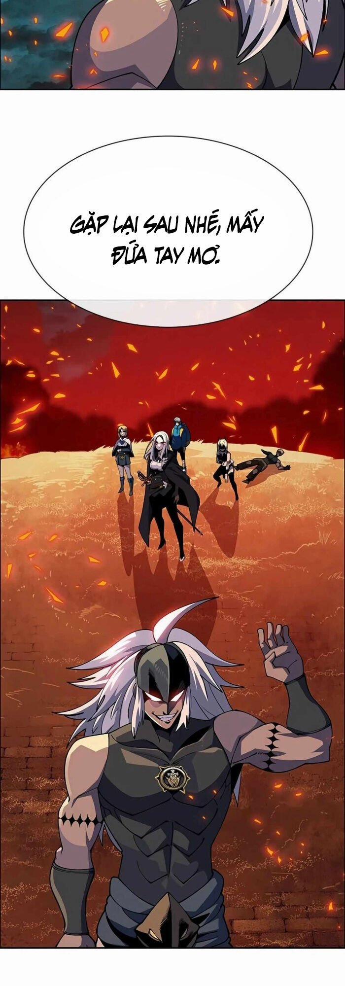 Tôi Chỉ Là Người Khuân Vác Trong Hầm Ngục 6 trang 25