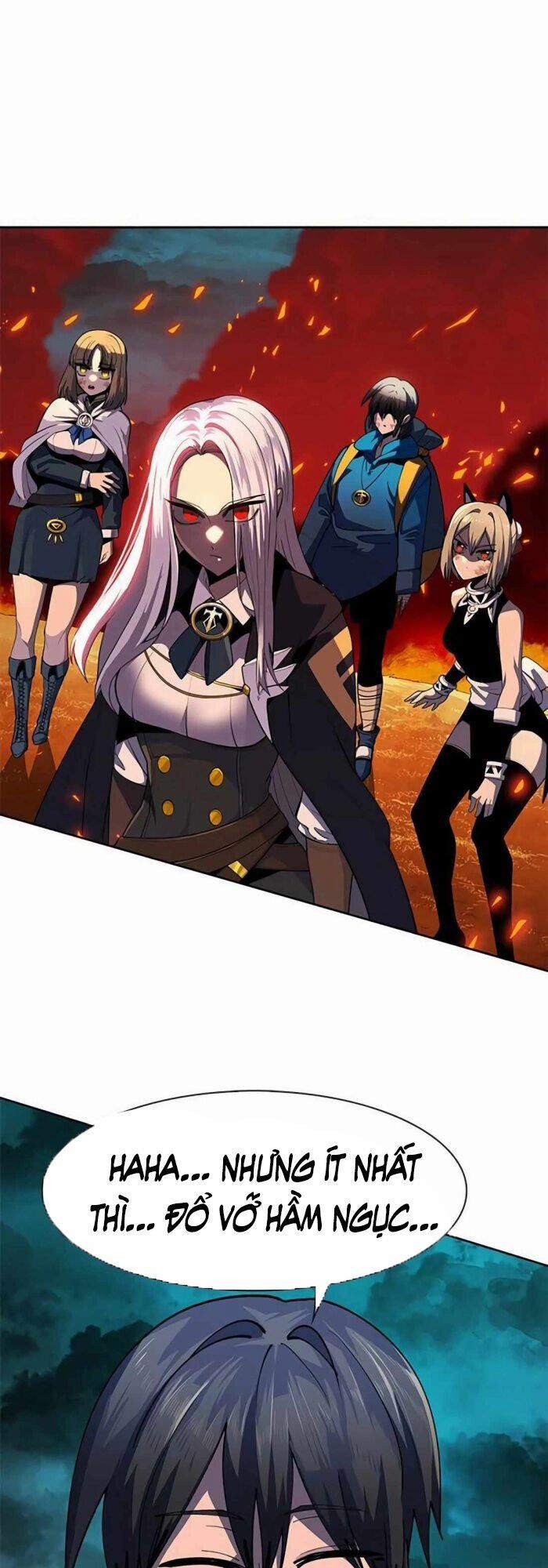 Tôi Chỉ Là Người Khuân Vác Trong Hầm Ngục 6 trang 26