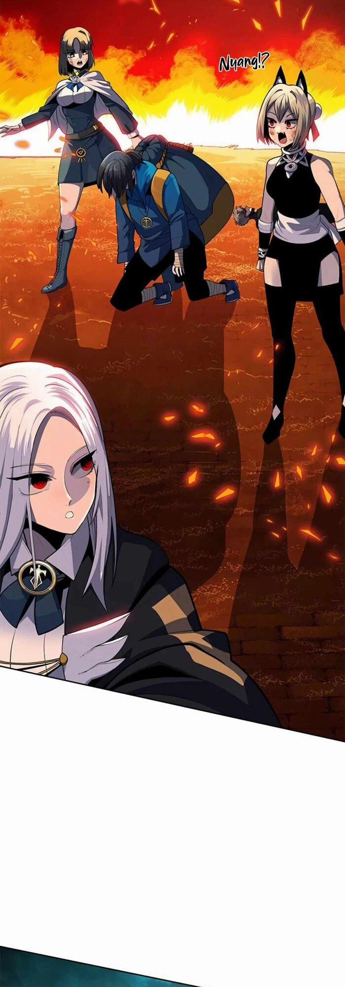 Tôi Chỉ Là Người Khuân Vác Trong Hầm Ngục 6 trang 29