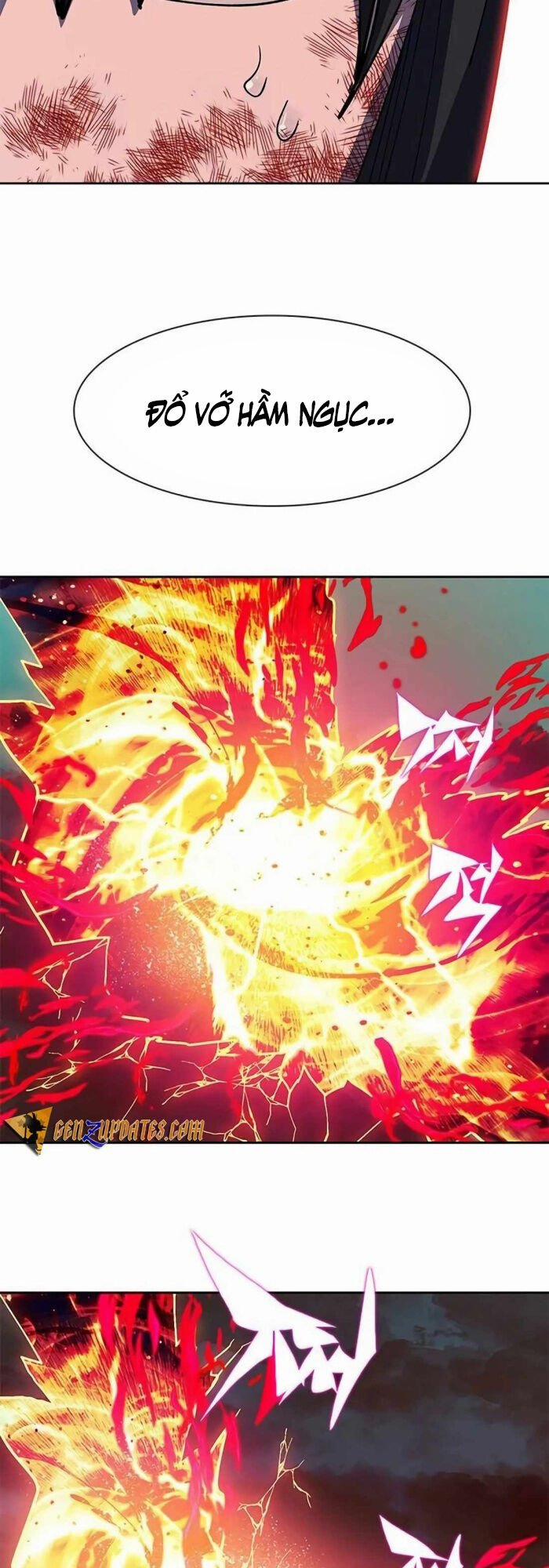 Tôi Chỉ Là Người Khuân Vác Trong Hầm Ngục 6 trang 3