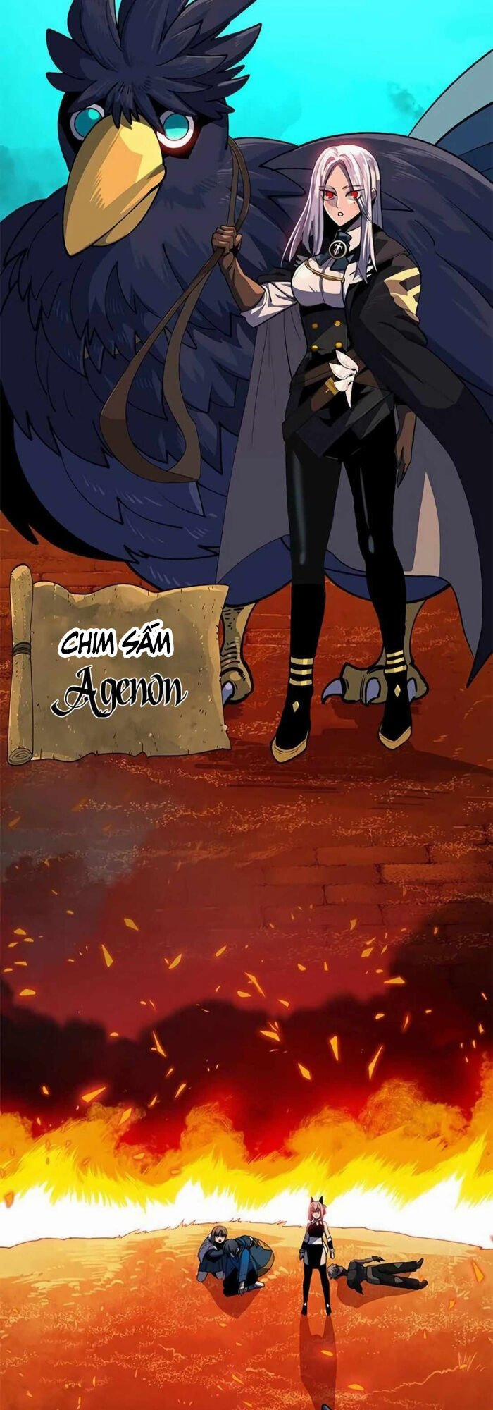 Tôi Chỉ Là Người Khuân Vác Trong Hầm Ngục 6 trang 33