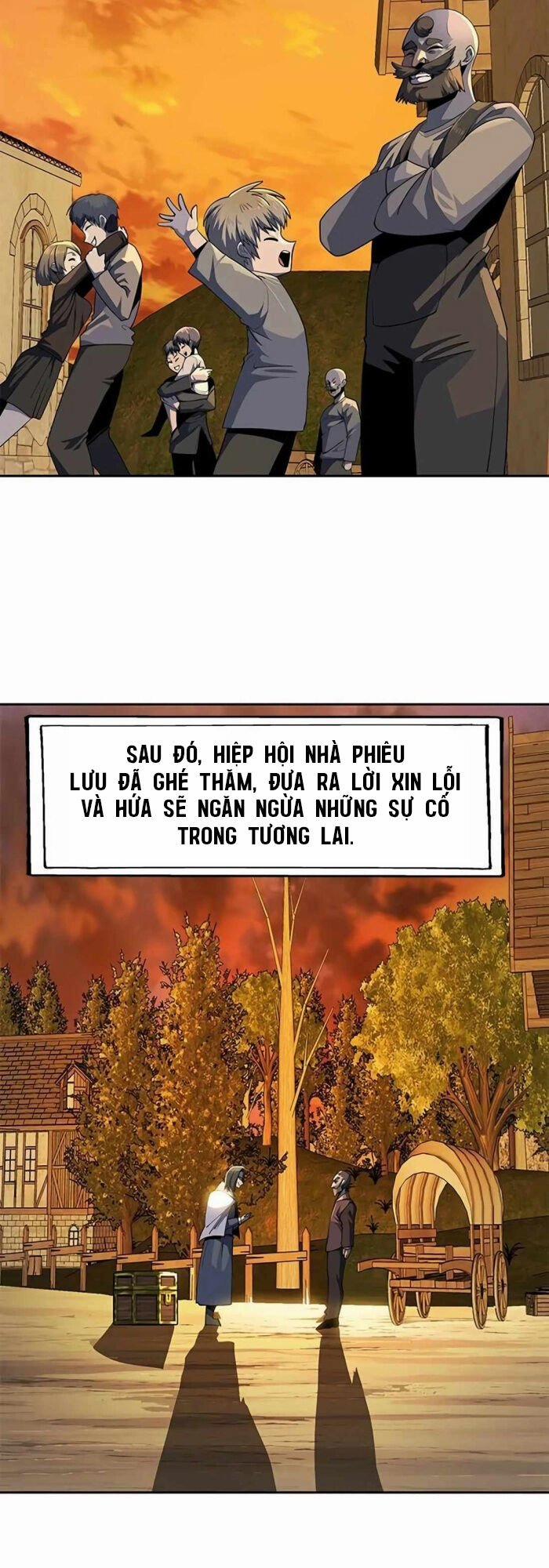 Tôi Chỉ Là Người Khuân Vác Trong Hầm Ngục 6 trang 36