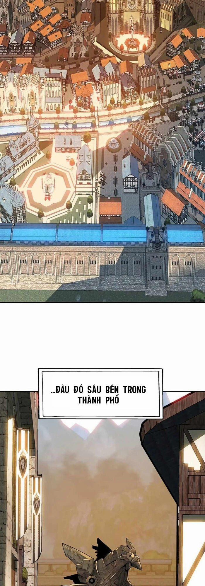 Tôi Chỉ Là Người Khuân Vác Trong Hầm Ngục 6 trang 40