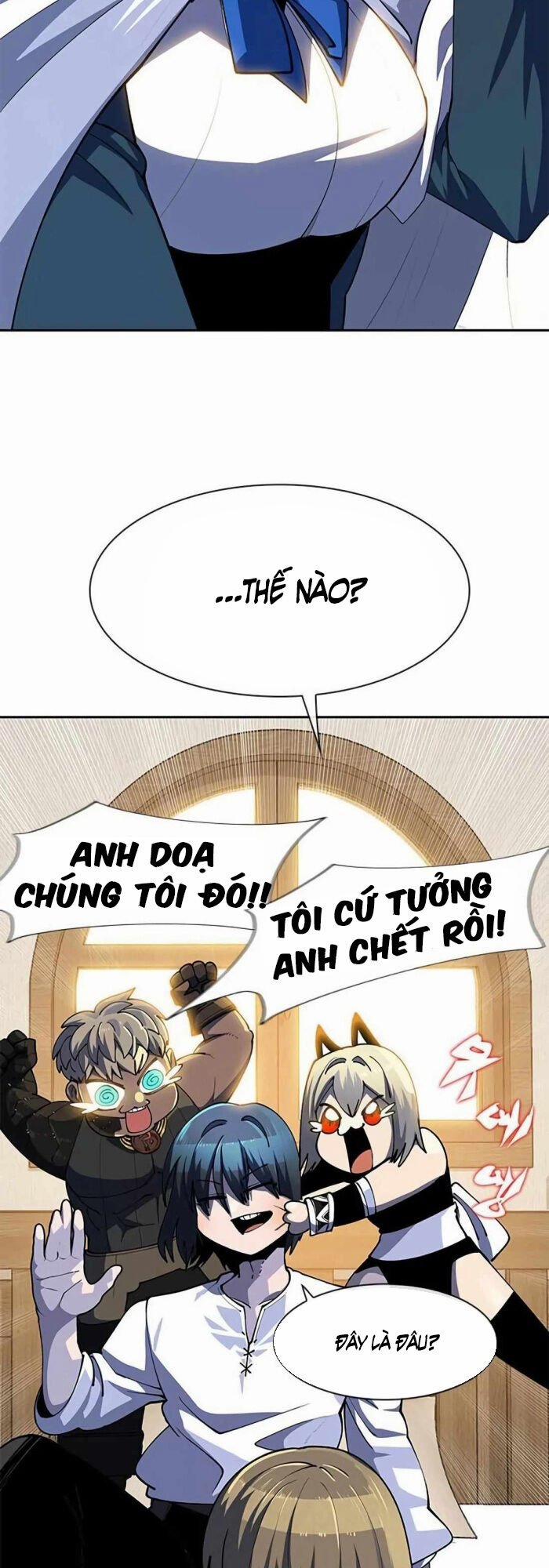 Tôi Chỉ Là Người Khuân Vác Trong Hầm Ngục 6 trang 47