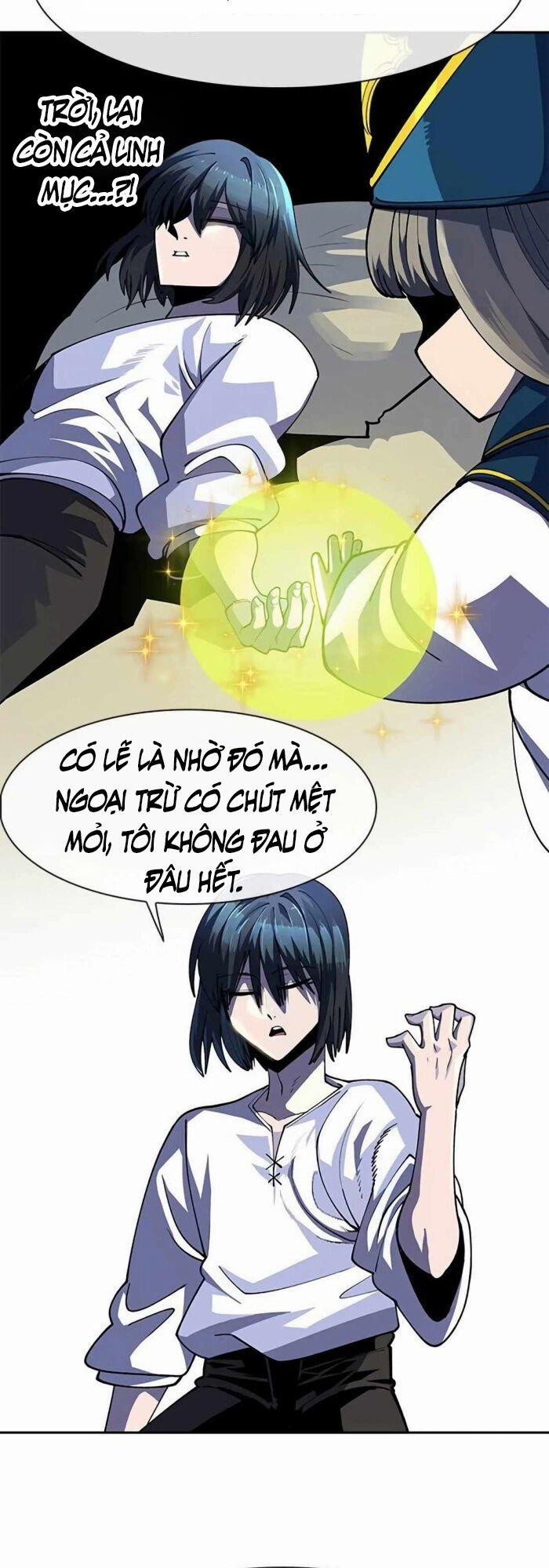 Tôi Chỉ Là Người Khuân Vác Trong Hầm Ngục 6 trang 50