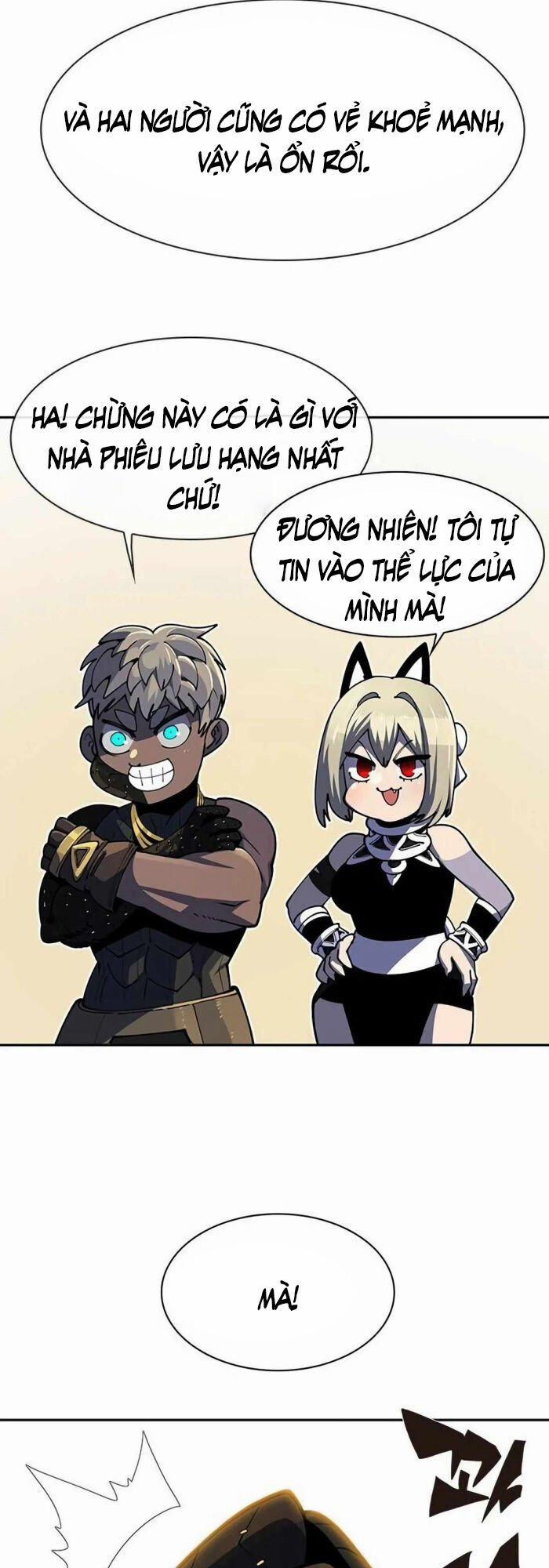 Tôi Chỉ Là Người Khuân Vác Trong Hầm Ngục 6 trang 51