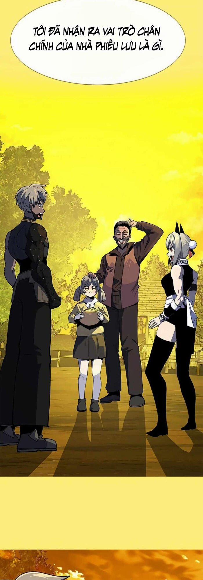 Tôi Chỉ Là Người Khuân Vác Trong Hầm Ngục 6 trang 54