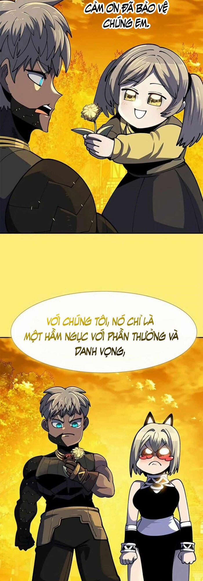 Tôi Chỉ Là Người Khuân Vác Trong Hầm Ngục 6 trang 55