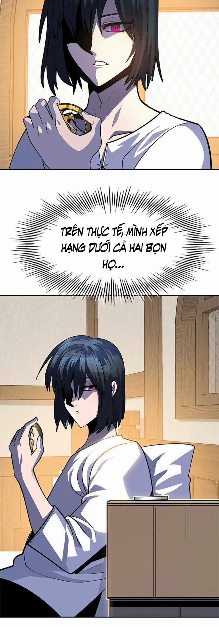 Tôi Chỉ Là Người Khuân Vác Trong Hầm Ngục 6 trang 61