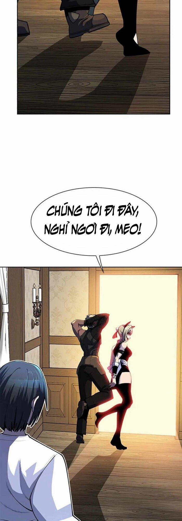 Tôi Chỉ Là Người Khuân Vác Trong Hầm Ngục 6 trang 69