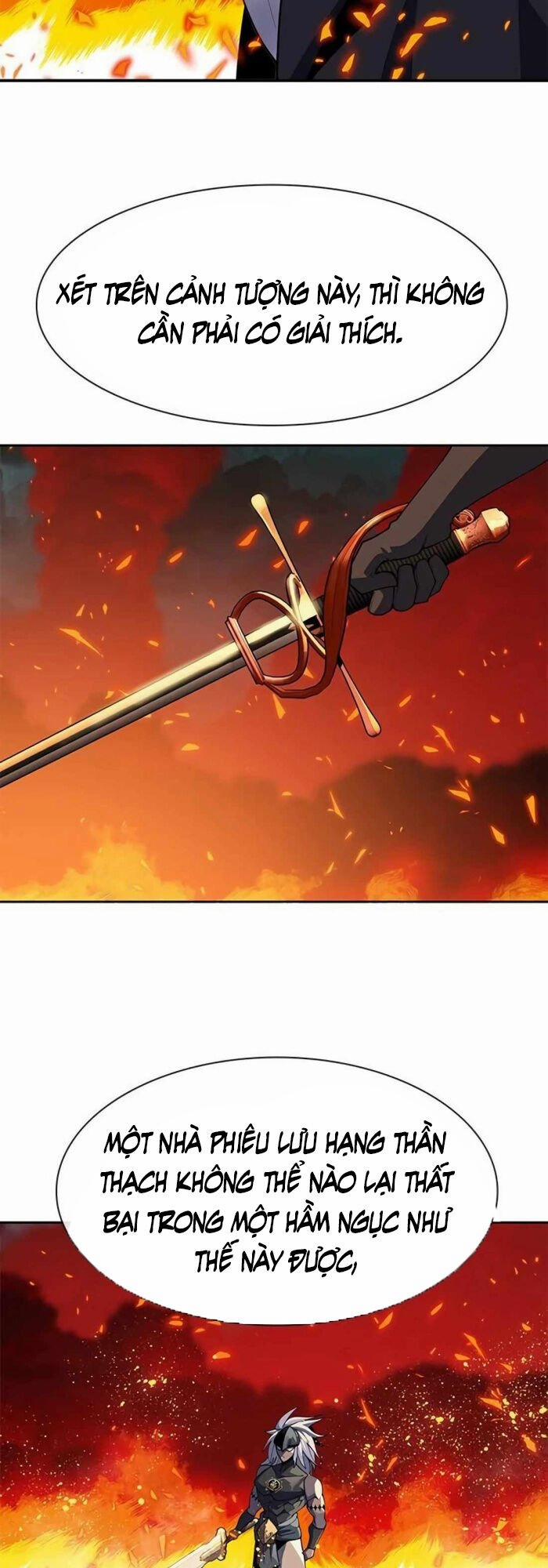 Tôi Chỉ Là Người Khuân Vác Trong Hầm Ngục 6 trang 8