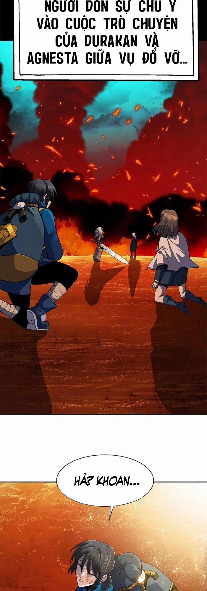 Tôi Chỉ Là Người Khuân Vác Trong Hầm Ngục 6 trang 81