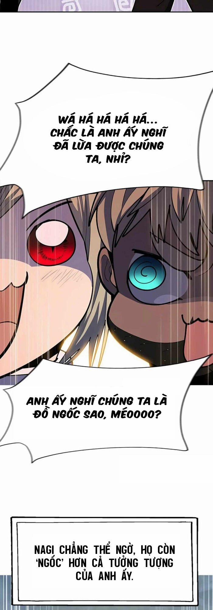 Tôi Chỉ Là Người Khuân Vác Trong Hầm Ngục 6 trang 91