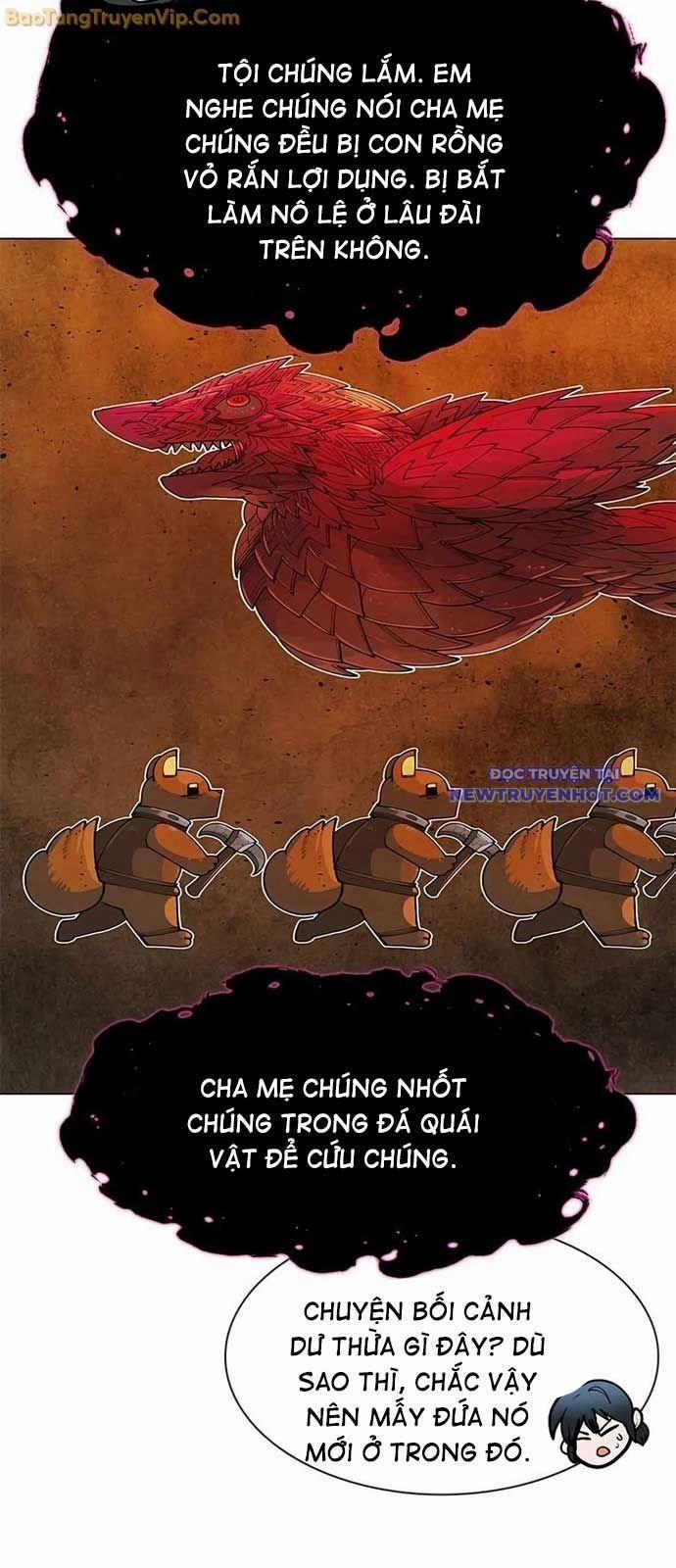 Tôi Chỉ Là Người Khuân Vác Trong Hầm Ngục 7 trang 58