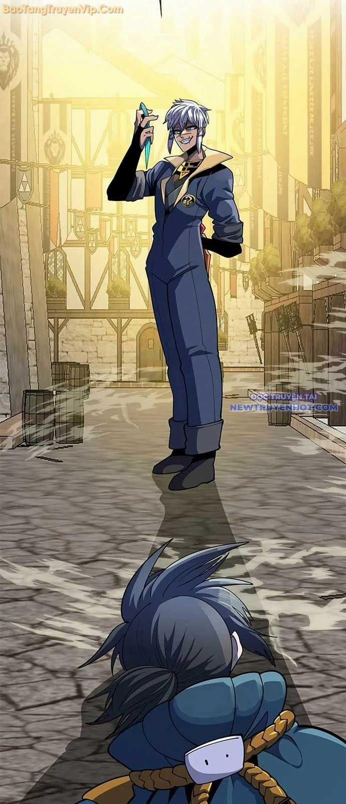 Tôi Chỉ Là Người Khuân Vác Trong Hầm Ngục 7 trang 95