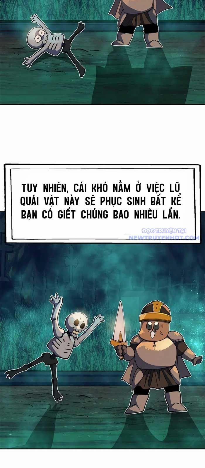 Tôi Chỉ Là Người Khuân Vác Trong Hầm Ngục 8 trang 105