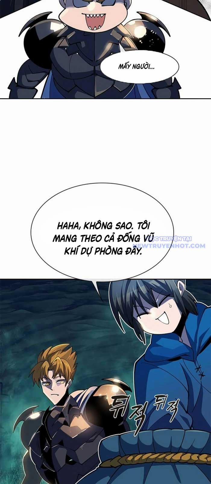Tôi Chỉ Là Người Khuân Vác Trong Hầm Ngục 8 trang 123