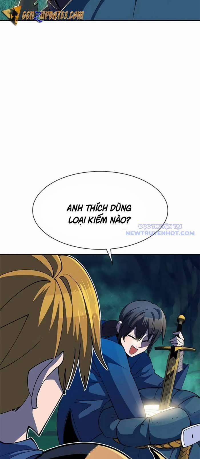 Tôi Chỉ Là Người Khuân Vác Trong Hầm Ngục 8 trang 124