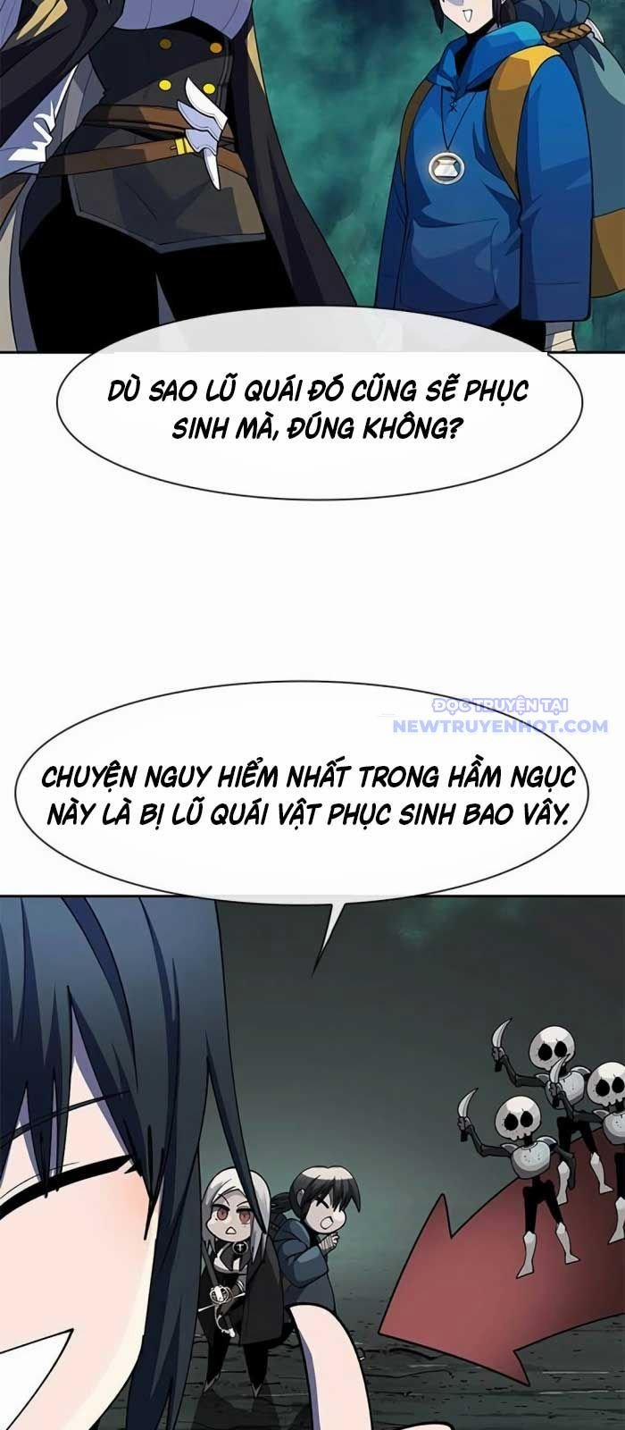 Tôi Chỉ Là Người Khuân Vác Trong Hầm Ngục 8 trang 140