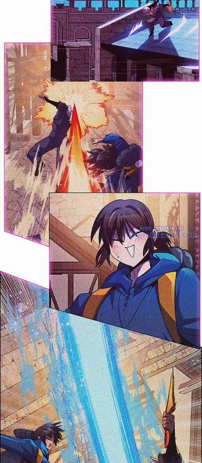 Tôi Chỉ Là Người Khuân Vác Trong Hầm Ngục 8 trang 20