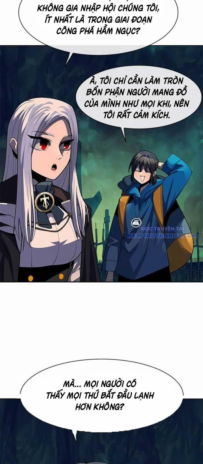 Tôi Chỉ Là Người Khuân Vác Trong Hầm Ngục 8 trang 51