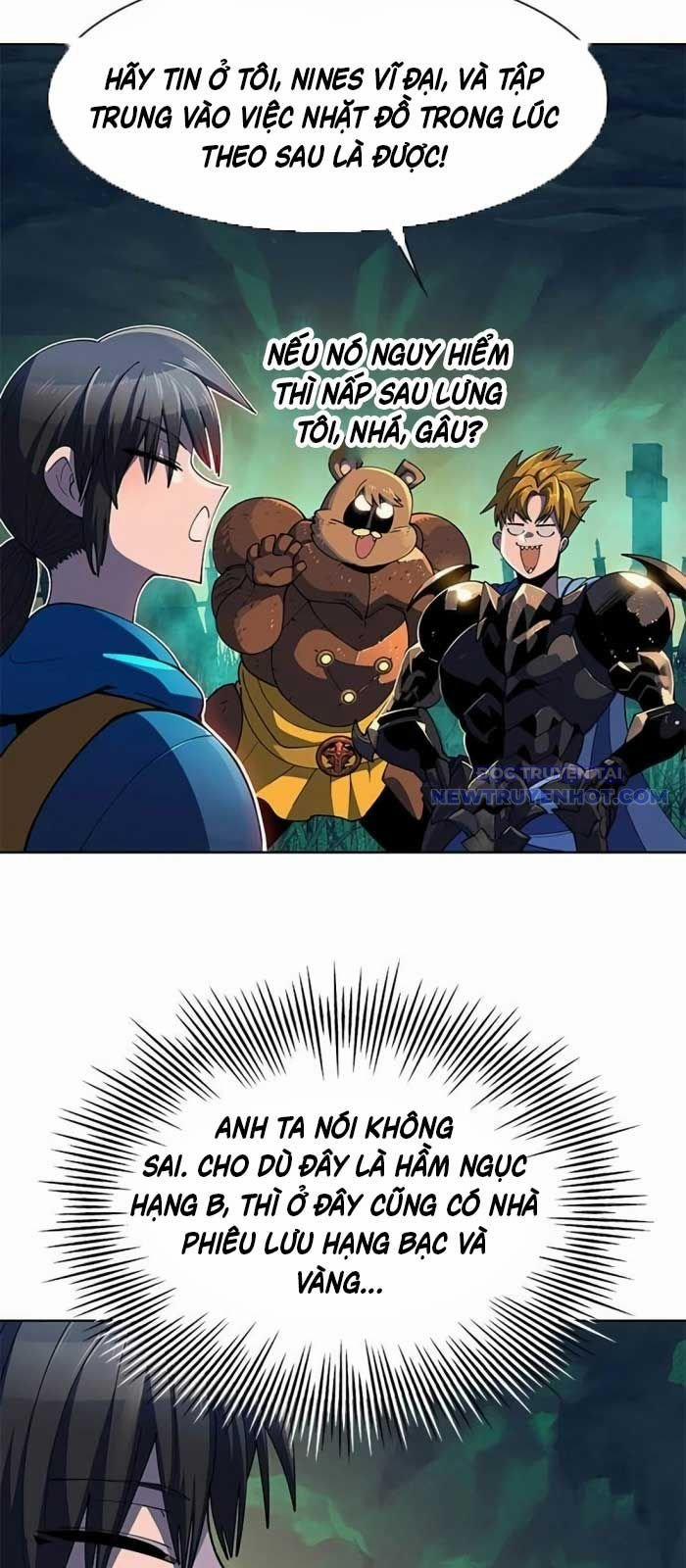 Tôi Chỉ Là Người Khuân Vác Trong Hầm Ngục 8 trang 57