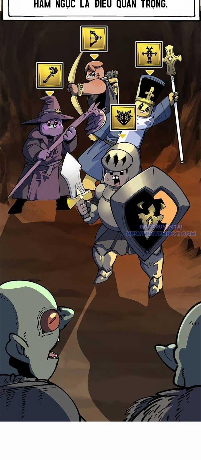 Tôi Chỉ Là Người Khuân Vác Trong Hầm Ngục 8 trang 61