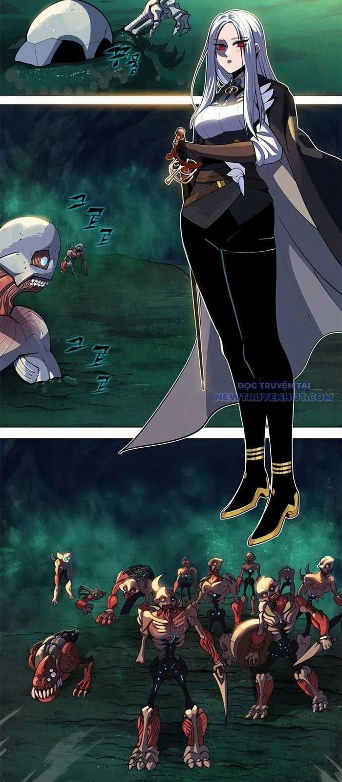 Tôi Chỉ Là Người Khuân Vác Trong Hầm Ngục 8 trang 64