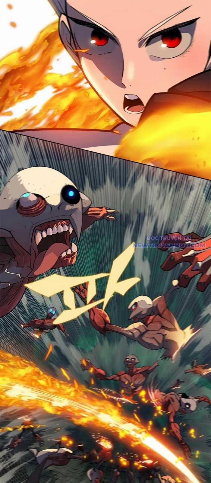 Tôi Chỉ Là Người Khuân Vác Trong Hầm Ngục 8 trang 68