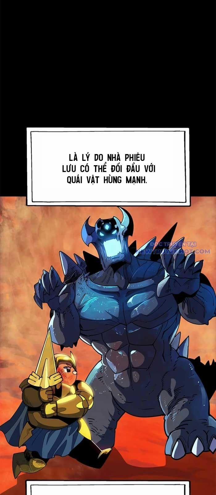 Tôi Chỉ Là Người Khuân Vác Trong Hầm Ngục 8 trang 99