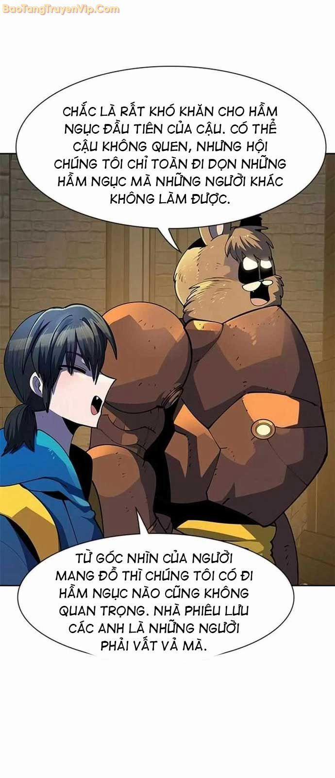 Tôi Chỉ Là Người Khuân Vác Trong Hầm Ngục 9 trang 102