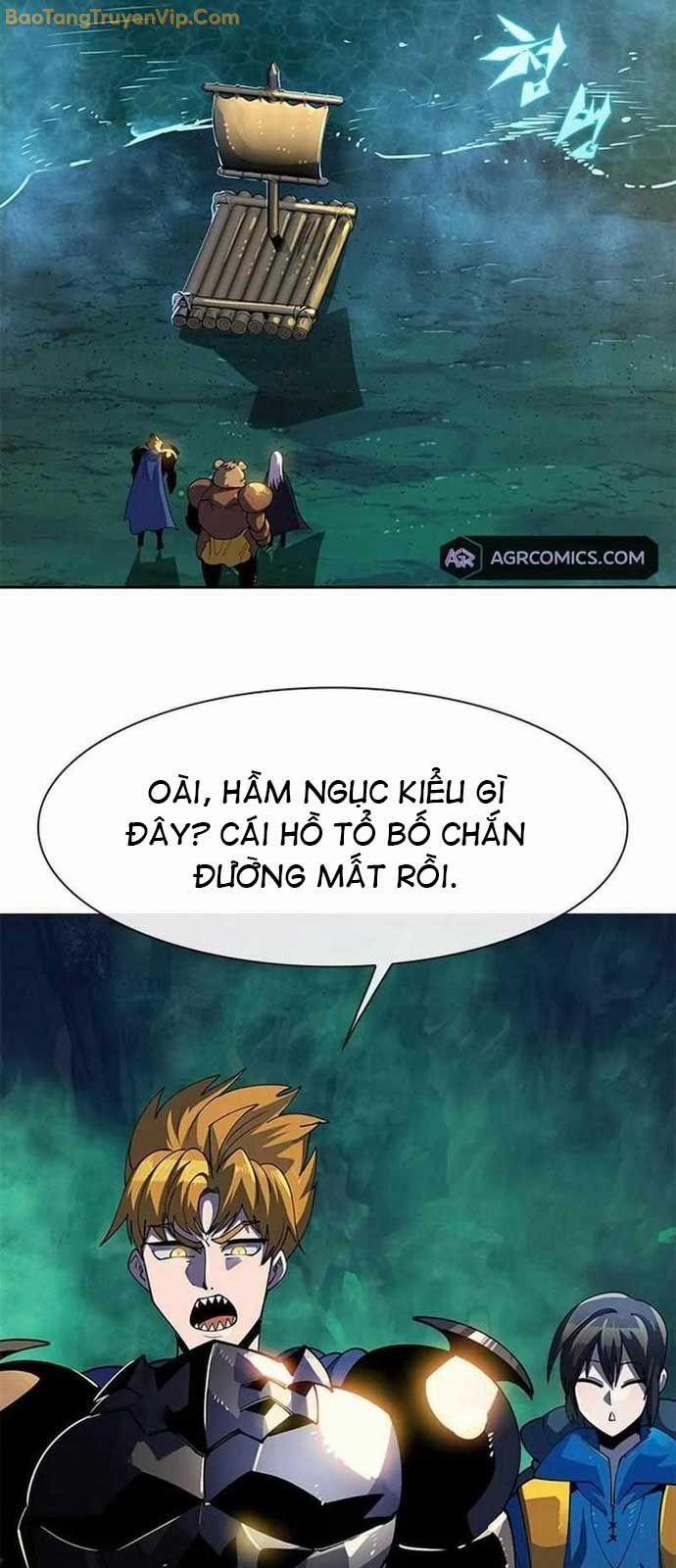 Tôi Chỉ Là Người Khuân Vác Trong Hầm Ngục 9 trang 14