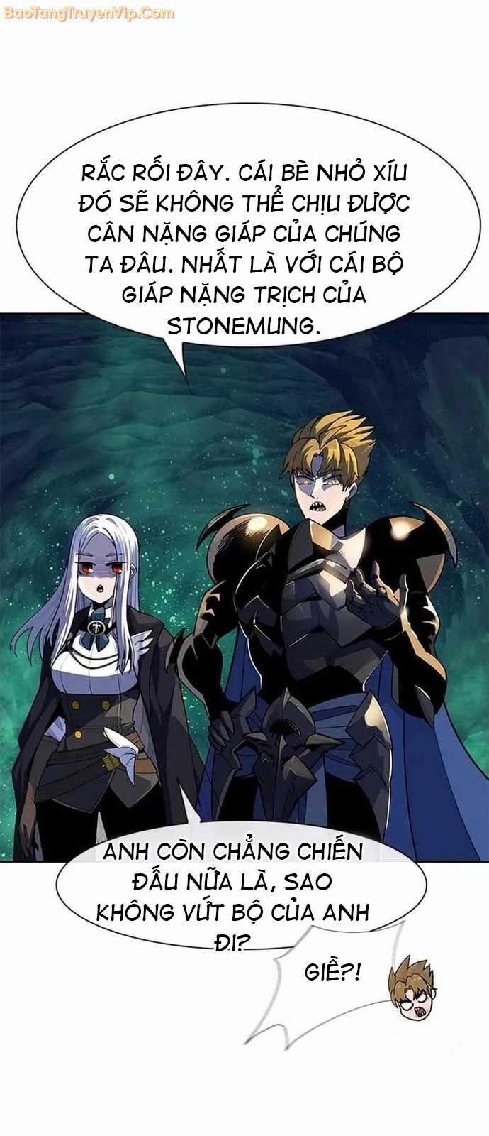 Tôi Chỉ Là Người Khuân Vác Trong Hầm Ngục 9 trang 17