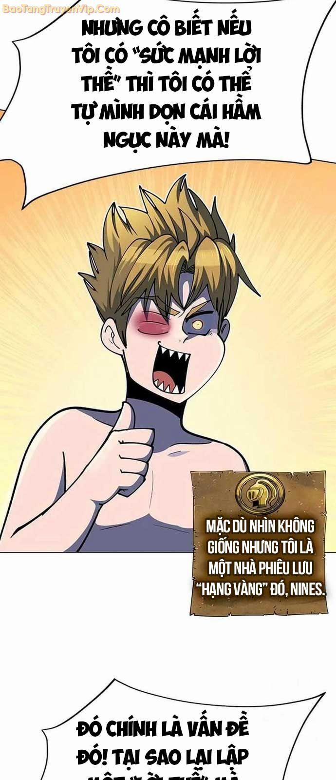 Tôi Chỉ Là Người Khuân Vác Trong Hầm Ngục 9 trang 31