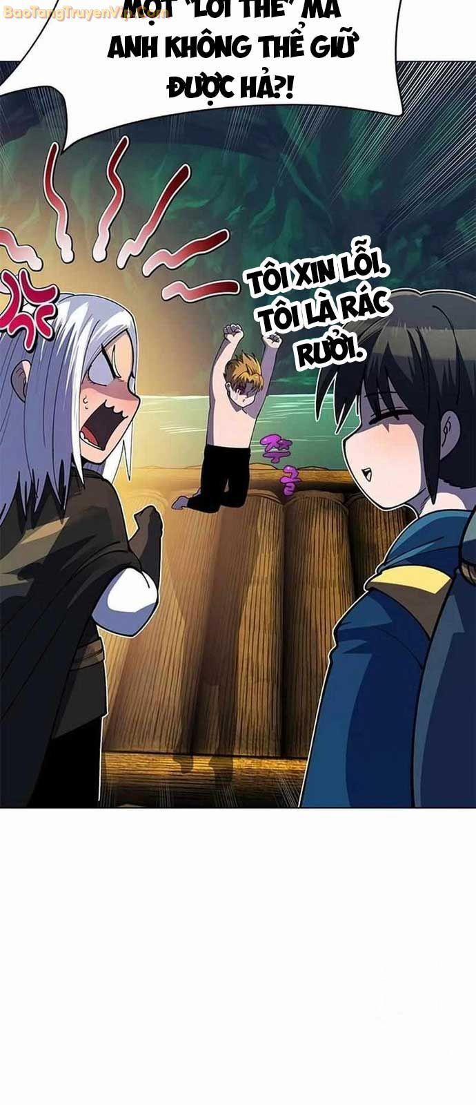 Tôi Chỉ Là Người Khuân Vác Trong Hầm Ngục 9 trang 32