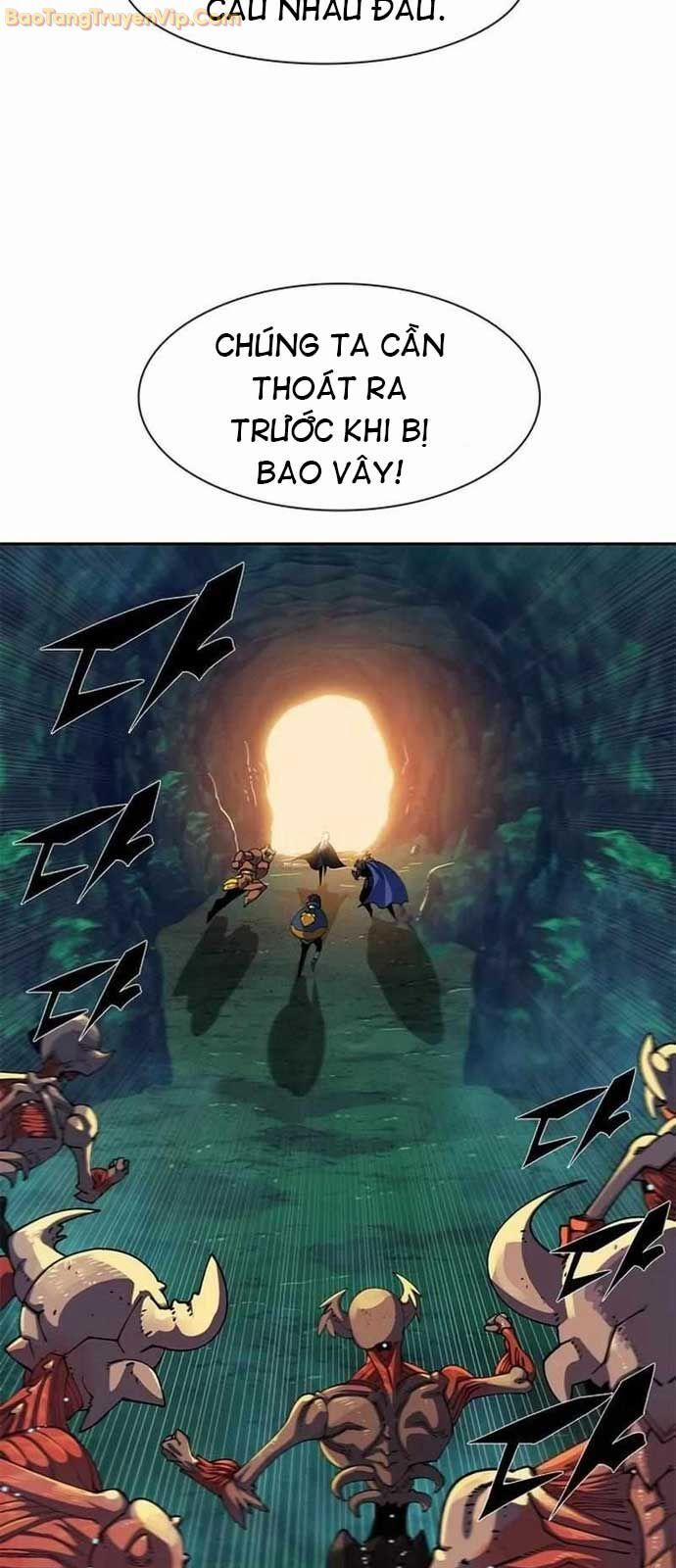 Tôi Chỉ Là Người Khuân Vác Trong Hầm Ngục 9 trang 4