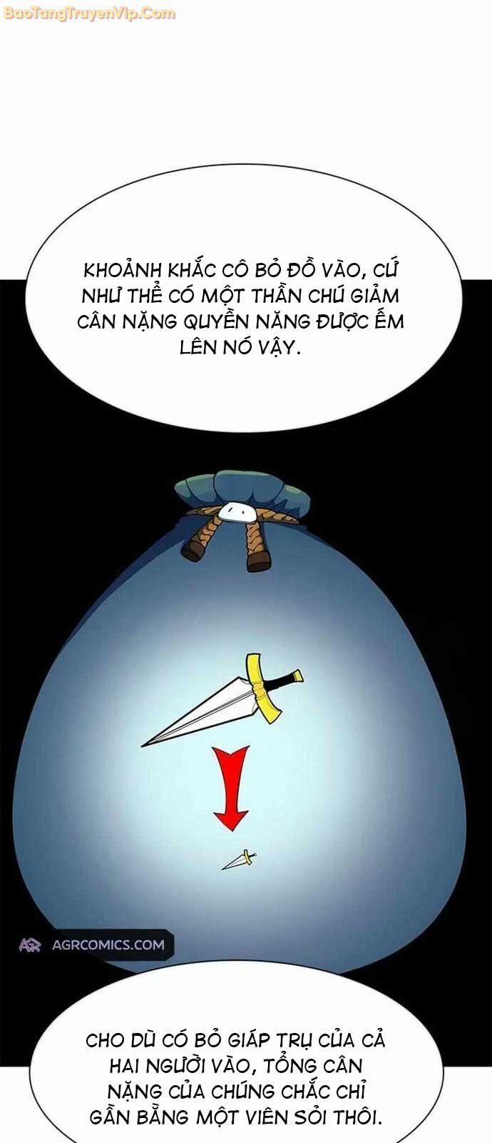 Tôi Chỉ Là Người Khuân Vác Trong Hầm Ngục 9 trang 42