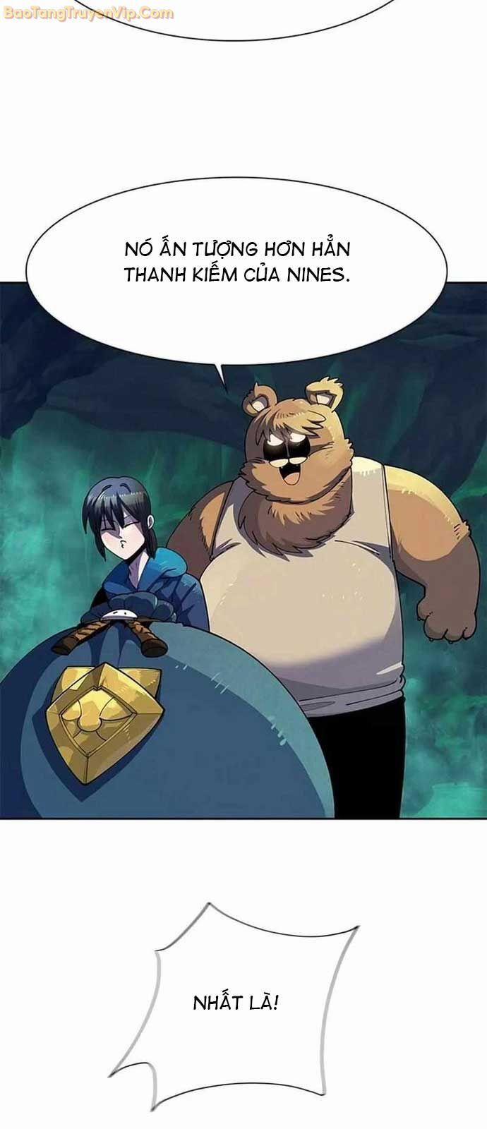 Tôi Chỉ Là Người Khuân Vác Trong Hầm Ngục 9 trang 43