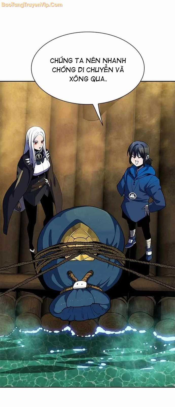 Tôi Chỉ Là Người Khuân Vác Trong Hầm Ngục 9 trang 60