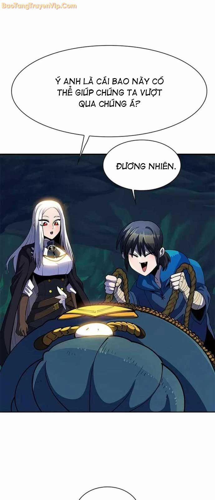 Tôi Chỉ Là Người Khuân Vác Trong Hầm Ngục 9 trang 61