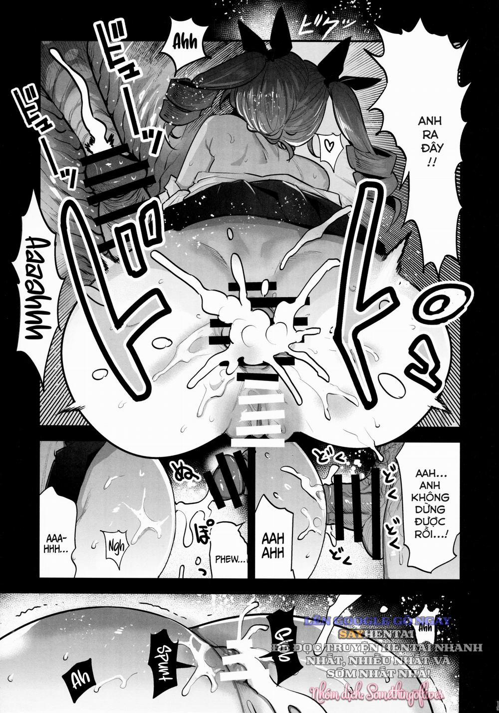 Tôi chỉ muốn một lần thôi Oneshot trang 19