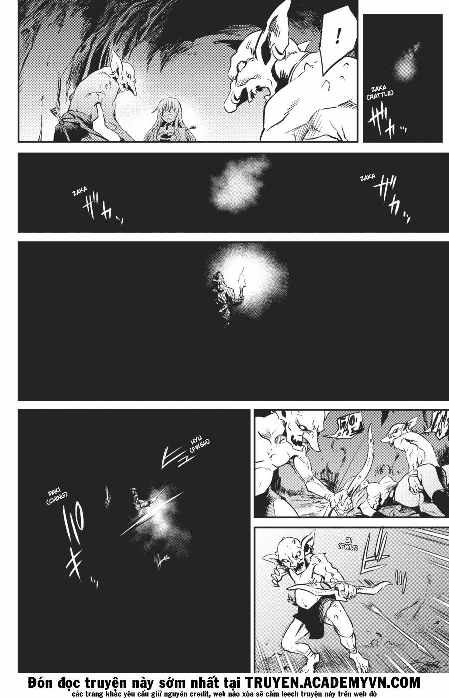 Tôi Chỉ Muốn Tiêu Diệt Goblin 1 trang 46