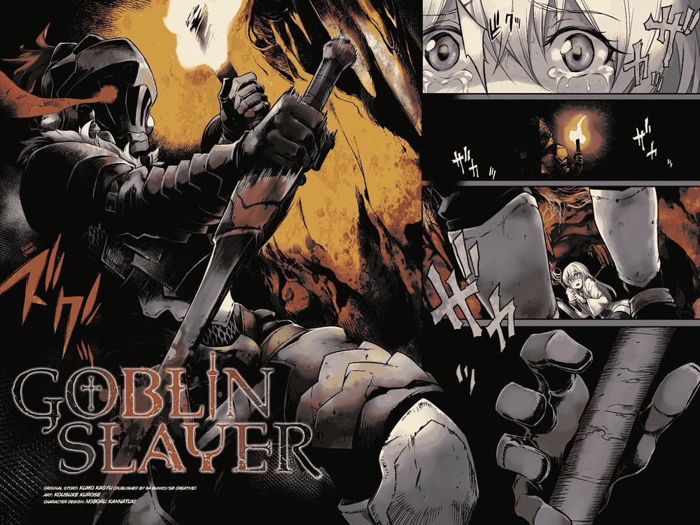 Tôi Chỉ Muốn Tiêu Diệt Goblin 1 trang 6