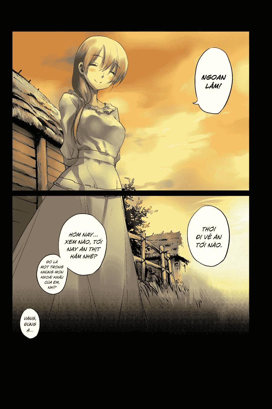 Tôi Chỉ Muốn Tiêu Diệt Goblin 10 trang 10