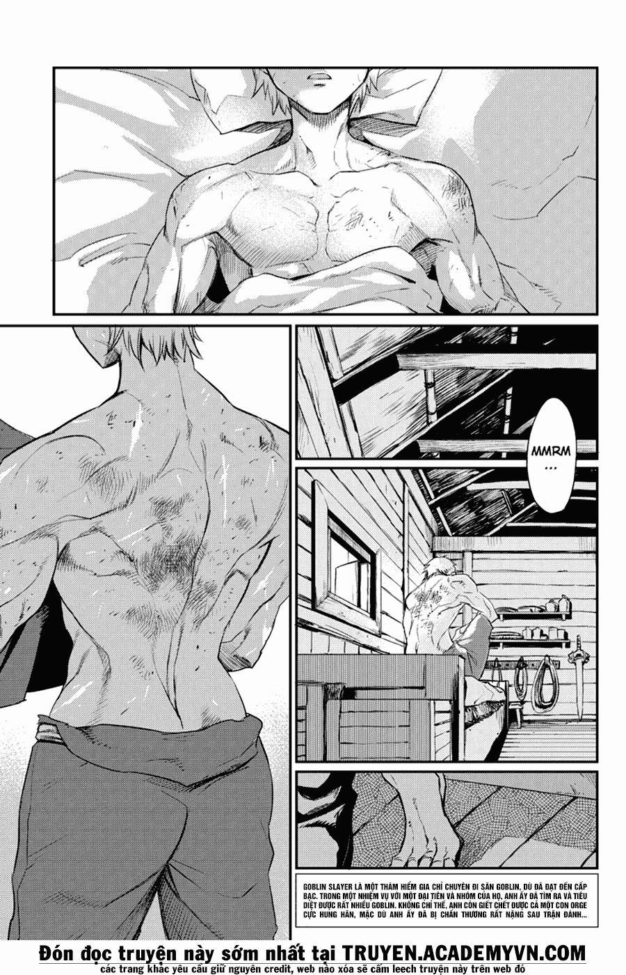Tôi Chỉ Muốn Tiêu Diệt Goblin 10 trang 11