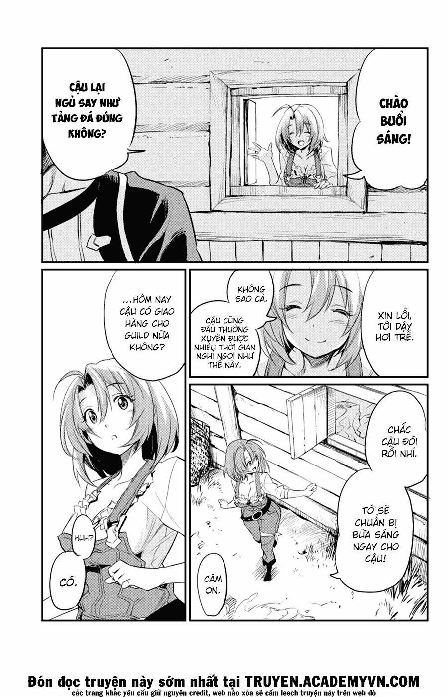 Tôi Chỉ Muốn Tiêu Diệt Goblin 10 trang 13