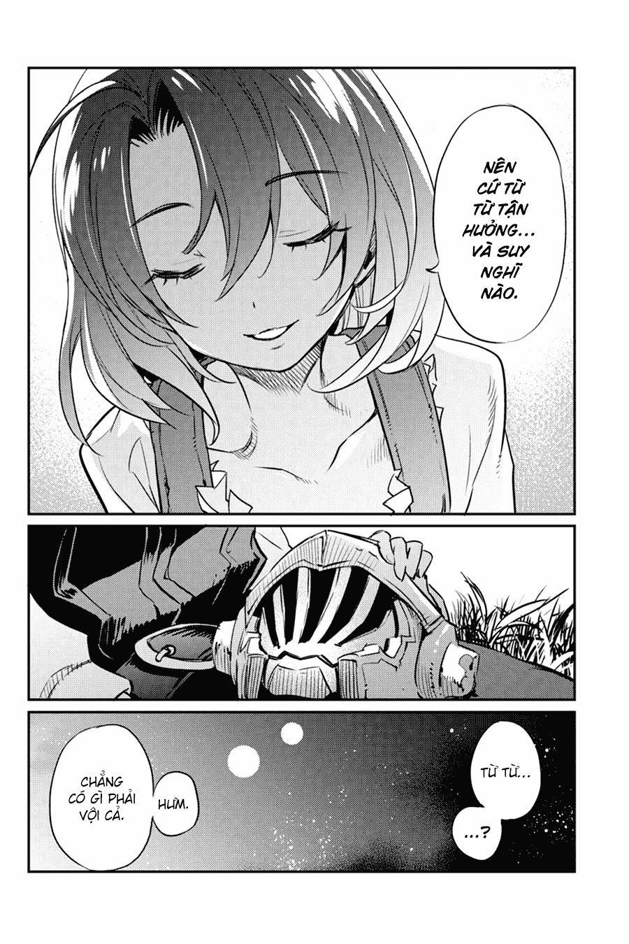 Tôi Chỉ Muốn Tiêu Diệt Goblin 10 trang 40