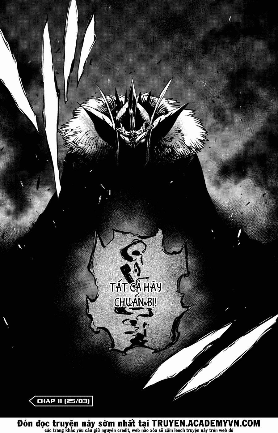 Tôi Chỉ Muốn Tiêu Diệt Goblin 10 trang 43