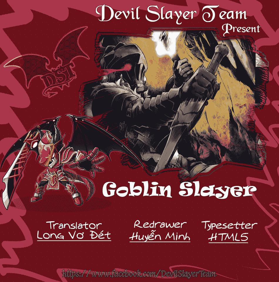 Tôi Chỉ Muốn Tiêu Diệt Goblin 11 trang 1