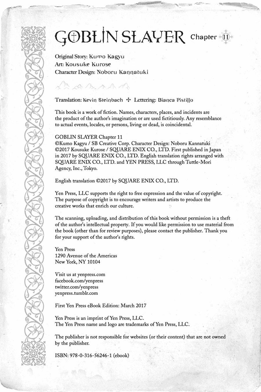 Tôi Chỉ Muốn Tiêu Diệt Goblin 11 trang 29